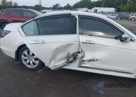 2009 Honda Accord 3.5 Ex-L z USA, uszkodzony, nr VIN 1HGCP36889A038771